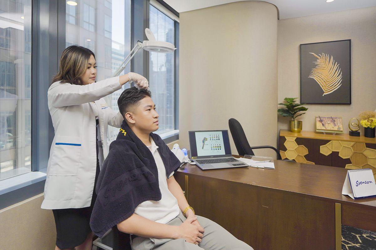 How Professional Hair Transplant Procedures Deliver Natural Results